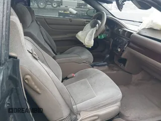 2002 Chrysler Sebring with VIN 1C3EL45R52N247505, listed as a IAAI auction lot 41813252 with 160,741 mi miles and . Bid and sale history available at DreamBid. Image 5.