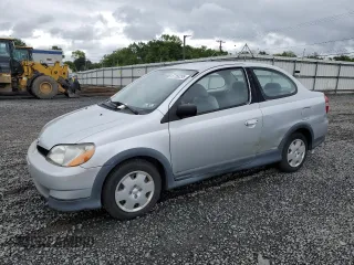 2001 Toyota ECHO z VIN JTDAT123810177910, wystawiony jako Copart lot #57258295 z przebiegiem 35 405 mil mil oraz Szkoda całkowita • Salvage title. Historia ofert i sprzedaży dostępna na DreamBid. Obrazek 1.