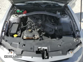 2012 Ford Mustang V6 with VIN 1ZVBP8EM0C5225036, listed as a Copart auction lot 48877375 with 117,791 mi miles and Non Repairable. Bid and sale history available at carsss.com. Image 11.
