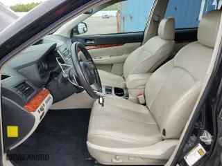 2011 Subaru Outback 2.5i Limited Pwr Moon with VIN 4S4BRBKC3B3407146, listed as a Copart auction lot 51324715 with 158,407 mi miles and Salvage Title. Bid and sale history available at carsss.com. Image 7.