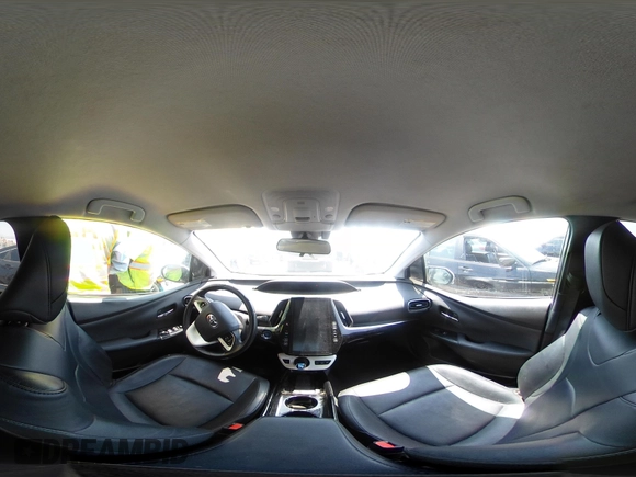 2017 Toyota Prius Plus with VIN JTDKARFP3H3018453, listed as a IAAI auction lot 42391330 with 145,289 mi miles and . Bid and sale history available at DreamBid. Image 21.