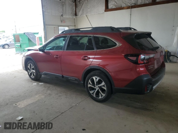 2020 Subaru Outback Limited с VIN 4S4BTANC9L3229977, выставлен на аукционе Copart как лот 56500475 с пробегом 65 750 миль миль и Списание • Salvage title. История ставок и продаж доступна на DreamBid. Изображение 2.