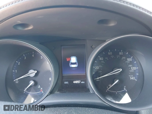 2020 Toyota C-HR LE with VIN JTNKHMBX3L1074882, listed as a IAAI auction lot 42064899 with 44,897 mi miles and . Bid and sale history available at DreamBid. Image 7.