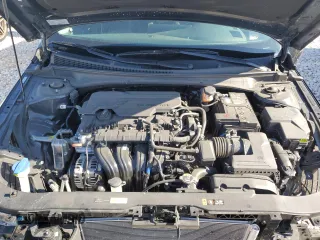 2024 Hyundai Elantra SE with VIN KMHLL4DG4RU696849, listed as a Copart auction lot 85215944 with 13,650 mi miles and Clean title. Bid and sale history available at DreamBid. Image 11.