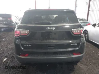2023 Jeep Compass Latitude with VIN 3C4NJDBN4PT502817, listed as a IAAI auction lot 41650565 with 16,796 mi miles and . Bid and sale history available at DreamBid. Image 16.