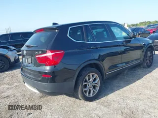2014 BMW X3 xDrive35i with VIN 5UXWX7C50EL984101, listed as a IAAI auction lot 42016678 with 74,899 mi miles and . Bid and sale history available at DreamBid. Image 4.