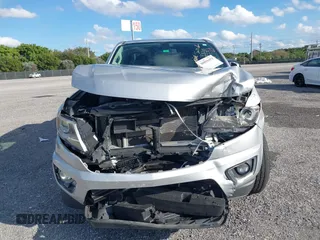 2019 Chevrolet Colorado 2WD Z71 with VIN 1GCGSDEN6K1330906, listed as a IAAI auction lot 40058453 with 116,053 mi miles. Bid and sale history available at carsss.com. Image 6.