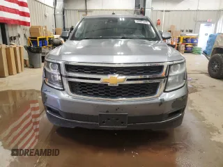 2019 Chevrolet Suburban LT z VIN 1GNSKHKC2KR408272, wystawiony jako Copart lot #59981035 z przebiegiem 447 641 mil mil oraz Czysty tytuł • Clean title. Historia ofert i sprzedaży dostępna na DreamBid. Obrazek 5.