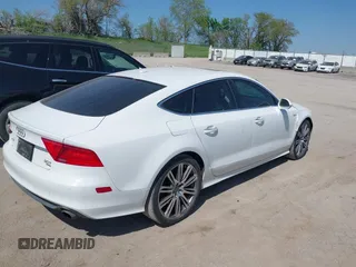 2012 Audi A7 Prestige с VIN WAU2GAFC9CN105796, выставлен на аукционе IAAI как лот 42227252 с пробегом 113 312 миль миль и . История ставок и продаж доступна на DreamBid. Изображение 4.