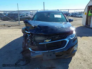 2019 Chevrolet Equinox LT with VIN 2GNAXKEV6K6115588, listed as a IAAI auction lot 41749742 with 60,356 mi miles. Bid and sale history available at carsss.com. Image 13.