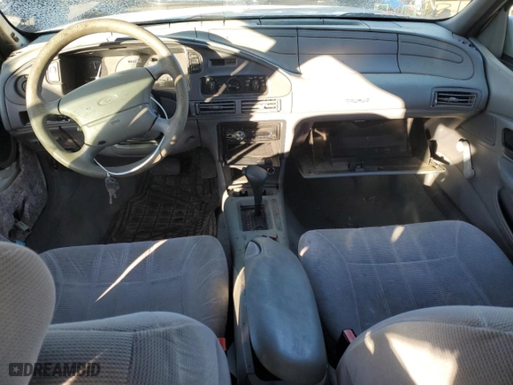 1994 Ford Taurus GL with VIN 1FALP57U8RG135607, listed as a Copart auction lot 88725465 with 29,729 mi miles and Clean Title. Bid and sale history available at carsss.com. Image 8.