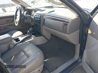 2002 Jeep Grand Cherokee Limited with VIN 1J4GW58N02C176004, listed as a IAAI auction lot 42687339 with 171,545 mi miles and . Bid and sale history available at DreamBid. Image 5.