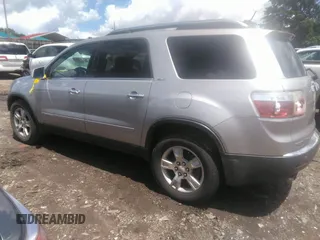 2007 GMC Acadia SLT z VIN 1GKER23797J156367, wystawiony jako IAAI lot #42251793 z przebiegiem 199 049 mil mil oraz . Historia ofert i sprzedaży dostępna na DreamBid. Obrazek 3.