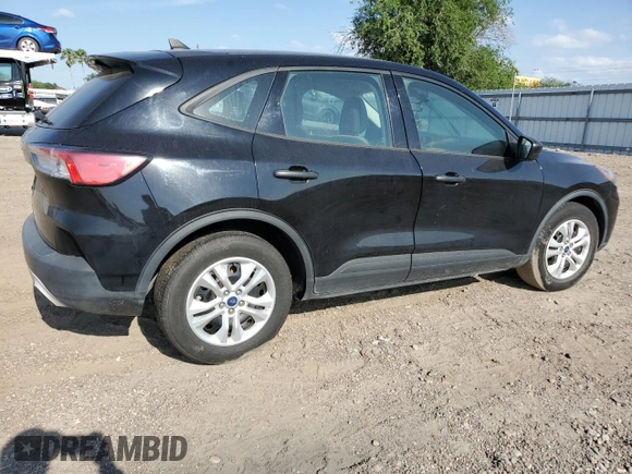 2021 Ford Escape S с VIN 1FMCU0F64MUA47572, выставлен на аукционе Copart как лот 52890665 с пробегом Не указан миль и Списание • Salvage title. История ставок и продаж доступна на DreamBid. Изображение 3.
