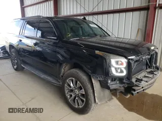 2016 GMC Yukon XL SLE z VIN 1GKS2FKC3GR165256, wystawiony jako Copart lot #48714424 z przebiegiem 91 614 mil mil oraz Szkoda całkowita • Salvage title. Historia ofert i sprzedaży dostępna na DreamBid. Obrazek 4.