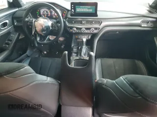 2024 Acura Integra Technology with VIN 19UDE4H62RA009214, listed as a Copart auction lot 52112185 with 21,728 mi miles and Salvage title. Bid and sale history available at DreamBid. Image 8.