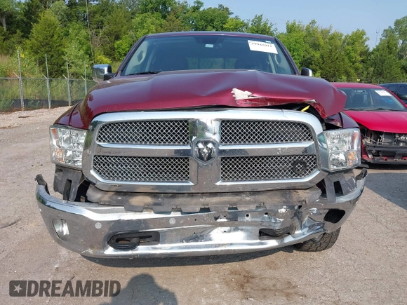 2018 Ram 1500 Big Horn с VIN 1C6RR7LT6JS129661, выставлен на аукционе IAAI как лот 39942011 с пробегом 107 837 миль миль и . История ставок и продаж доступна на DreamBid. Изображение 13.