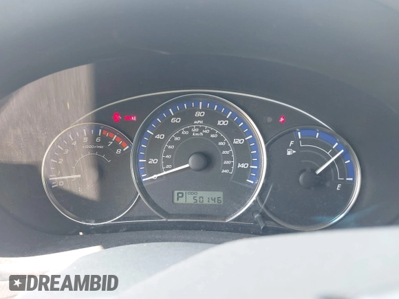 2010 Subaru Forester X Limited with VIN JF2SH6DCXAH777511, listed as a IAAI auction lot 42426355 with 50,146 mi miles and . Bid and sale history available at DreamBid. Image 7.