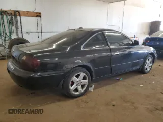 2001 Acura CL Type S with VIN 19UYA42731A031998, listed as a Copart auction lot 71163484 with 247,616 mi miles and Salvage Title. Bid and sale history available at carsss.com. Image 3.