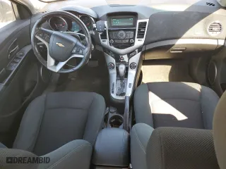 2011 Chevrolet Cruze LT w/1LT with VIN 1G1PF5S96B7182795, listed as a Copart auction lot 53514425 with 190,696 mi miles and Salvage Title. Bid and sale history available at carsss.com. Image 8.