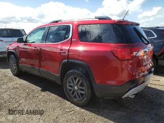 2019 GMC Acadia SLT with VIN 1GKKNULS6KZ251400, listed as a Copart auction lot 43090585 with Not Provided miles and Non Repairable. Bid and sale history available at DreamBid. Image 2.