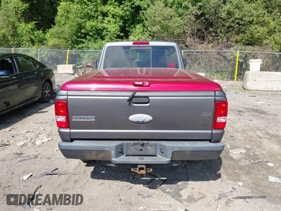 2010 Ford Ranger XLT z VIN 1FTLR4FE7APA02804, wystawiony jako IAAI lot #42500178 z przebiegiem 122 089 mil mil oraz . Historia ofert i sprzedaży dostępna na DreamBid. Obrazek 16.
