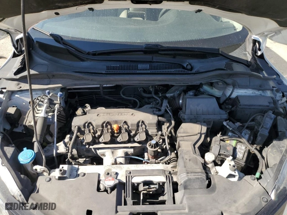 2016 Honda HR-V LX with VIN 3CZRU6H35GM718321, listed as a Copart auction lot 48578085 with 194,123 mi miles and Clean Title. Bid and sale history available at carsss.com. Image 12.