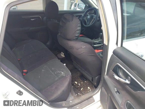 2013 Nissan Altima SV with VIN 1N4AL3AP6DN456737, listed as a IAAI auction lot 42490294 with 61,481 mi miles and . Bid and sale history available at DreamBid. Image 8.