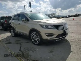 2017 Lincoln MKC Reserve with VIN 5LMCJ3C93HUL02501, listed as a Copart auction lot 52039435 with 77,052 mi miles and Salvage title. Bid and sale history available at DreamBid. Image 10.