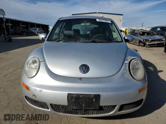 2007 Volkswagen Beetle с VIN 3VWPG31CX7M516620, выставлен на аукционе Copart как лот 46675985 с пробегом 151 292 миль миль и Списание • Salvage title. История ставок и продаж доступна на DreamBid. Изображение 5.
