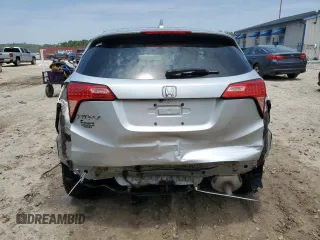 2016 Honda HR-V EX with VIN 3CZRU5H52GM710589, listed as a Copart auction lot 55251945 with 121,345 mi miles and Salvage Title. Bid and sale history available at DreamBid. Image 6.
