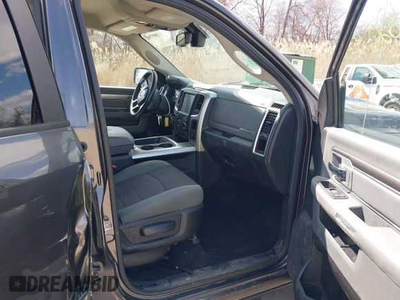 2016 Ram 1500 Big Horn with VIN 3C6RR7LT3GG123977, listed as a IAAI auction lot 41869762 with 178,415 mi miles and . Bid and sale history available at DreamBid. Image 5.