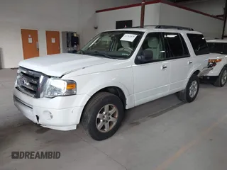 2010 Ford Expedition SSV с VIN 1FMJU1G54AEB48894, выставлен на аукционе IAAI как лот 41762529 с пробегом 134 609 миль миль и . История ставок и продаж доступна на DreamBid. Изображение 2.
