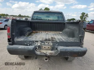 2002 Dodge Ram 2500 with VIN 3B7KF23ZX2M203894, listed as a Copart auction lot 71208884 with 0 mi miles and Salvage Title. Bid and sale history available at carsss.com. Image 6.