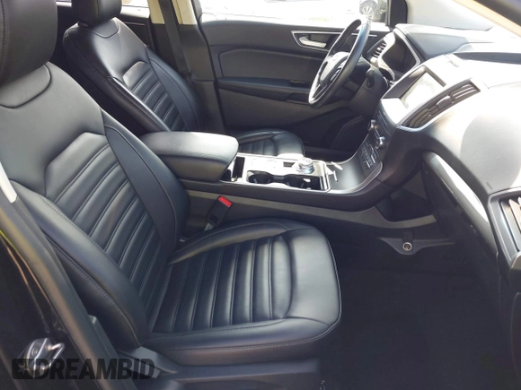 2020 Ford Edge SEL with VIN 2FMPK3J90LBA50404, listed as a IAAI auction lot 42555073 with 42,712 mi miles and . Bid and sale history available at DreamBid. Image 5.