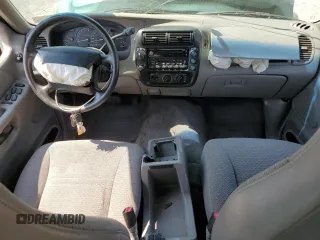 2001 Ford Explorer XLS with VIN 1FMZU72E41ZA71028, listed as a Copart auction lot 59396175 with 200,898 mi miles and Salvage title. Bid and sale history available at DreamBid. Image 8.