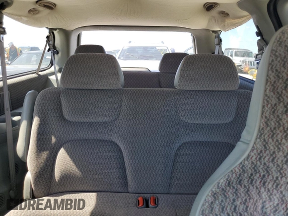 1999 Dodge Caravan SE with VIN 1B4GP44G5XB904043, listed as a Copart auction lot 77331804 with 105,141 mi miles and Clean Title. Bid and sale history available at DreamBid. Image 10.