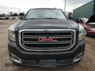 2015 GMC Yukon SLE with VIN 1GKS2AKC3FR120819, listed as a Copart auction lot 63354434 with 115,669 mi miles and Clean Title. Bid and sale history available at carsss.com. Image 5.