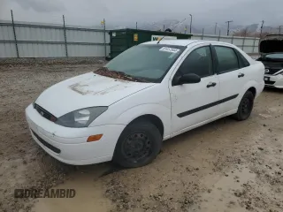 2003 Ford Focus with VIN 1FAFP33Z13W281993, listed as a Copart auction lot 81417544 with Not provided miles and Clean title. Bid and sale history available at DreamBid. Image 1.