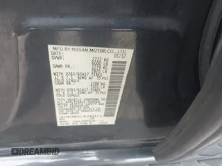 2012 Nissan Pathfinder SV z VIN 5N1AR1NN2CC626071, wystawiony jako IAAI lot #42122360 z przebiegiem 94 934 mil mil oraz . Historia ofert i sprzedaży dostępna na DreamBid. Obrazek 9.