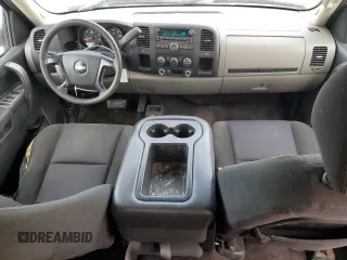 2010 Chevrolet Silverado 1500 LS with VIN 1GCSKREA0AZ215576, listed as a Copart auction lot 43998635 with 161,094 mi miles and Clean Title. Bid and sale history available at DreamBid. Image 10.