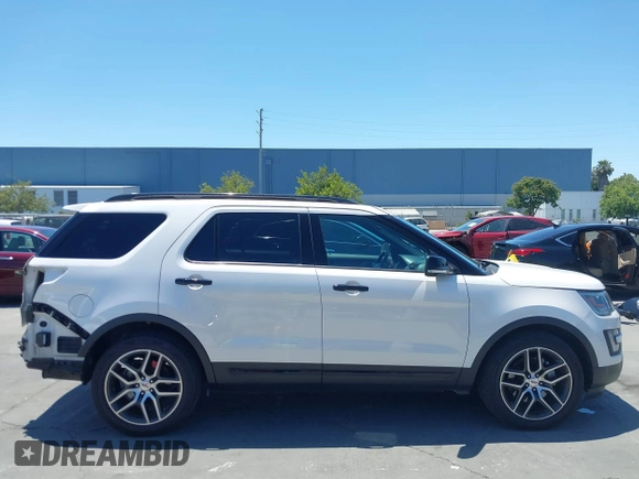 2017 Ford Explorer Sport с VIN 1FM5K8GT0HGD56395, выставлен на аукционе IAAI как лот 42610283 с пробегом 138 891 миль миль и . История ставок и продаж доступна на DreamBid. Изображение 14.
