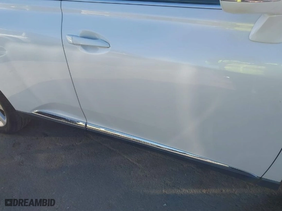 2010 Lexus RX 350 with VIN 2T2ZK1BA6AC018115, listed as a IAAI auction lot 41299445 with 124,761 mi miles. Bid and sale history available at carsss.com. Image 6.