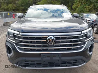 2024 Volkswagen Atlas SE with VIN 1V2HR2CA4RC604783, listed as a IAAI auction lot 40405287 with 1,269 mi miles and . Bid and sale history available at DreamBid. Image 12.