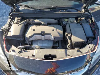 2015 Chevrolet Malibu LT with VIN 1G11C5SLXFF189934, listed as a Copart auction lot 49679765 with 124,979 mi miles and Salvage Title. Bid and sale history available at carsss.com. Image 11.