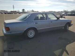 1983 Mercedes-Benz 300 SD with VIN WDBCB20A2DB048328, listed as a Copart auction lot 78741364 with 96,658 mi miles and Salvage Title. Bid and sale history available at carsss.com. Image 3.