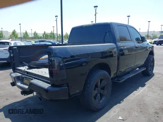 2014 Ram 1500 Express with VIN 3C6RR6KT7EG221631, listed as a IAAI auction lot 42397832 with 98,715 mi miles and . Bid and sale history available at DreamBid. Image 4.