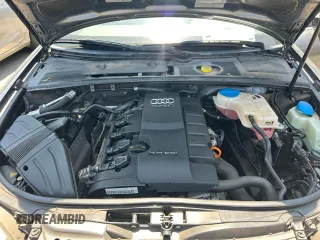 2008 Audi A4 2.0T с VIN WAUAF48H88K010762, выставлен на аукционе Copart как лот 61294655 с пробегом 90 341 миль миль и Чистый • Clean title. История ставок и продаж доступна на DreamBid. Изображение 7.