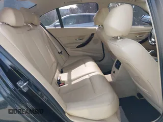 2014 BMW 3 Series 328i with VIN WBA3C1C55EK115218, listed as a IAAI auction lot 41824817 with 101,941 mi miles. Bid and sale history available at carsss.com. Image 8.