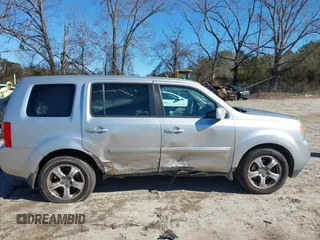 2012 Honda Pilot EX-L with VIN 5FNYF3H51CB022260, listed as a IAAI auction lot 41369328 with 138,829 mi miles. Bid and sale history available at carsss.com. Image 13.